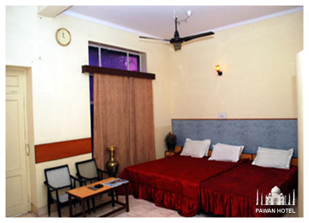 Pawan Hotel Agra (Uttar Pradesh)